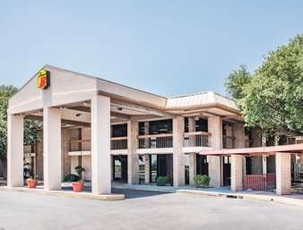 מלון Super 8 By Wyndham אוזונה מראה חיצוני תמונה
